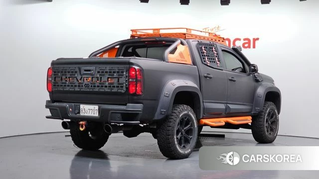 Chevrolet (GM Daewoo) Real New Colorado id 4657333 из Кореи 12