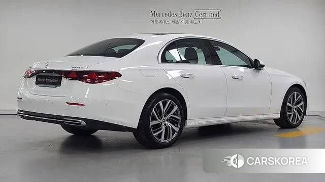 Mercedes-Benz E-Class W214 id 2983808 из Кореи 9