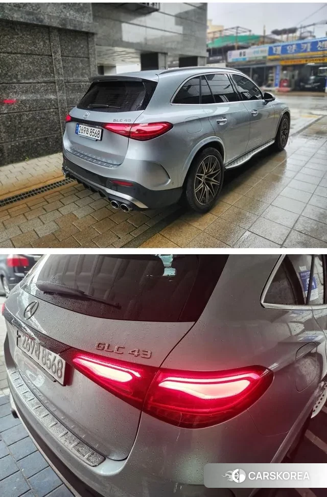 Mercedes-Benz GLC-Class X254 id 3457246 из Кореи 9