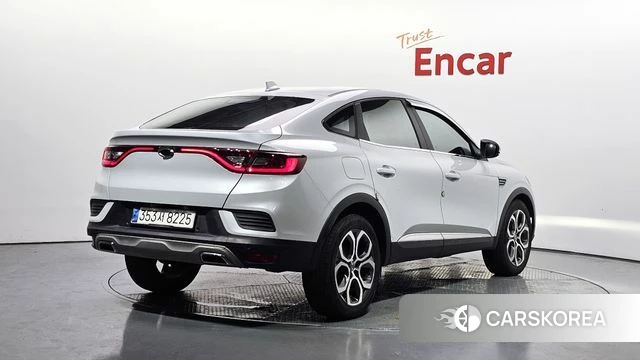 Renault Korea (Samsung) XM3 id 4507693 из Кореи 12