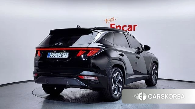 Hyundai Tucson (NX4) id 3893009 из Кореи 12