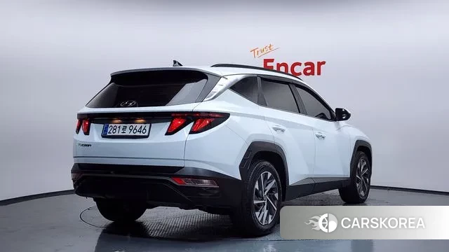 Hyundai Tucson (NX4) id 3428278 из Кореи 12