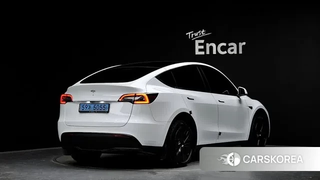 Tesla Model Y id 3560262 из Кореи 12