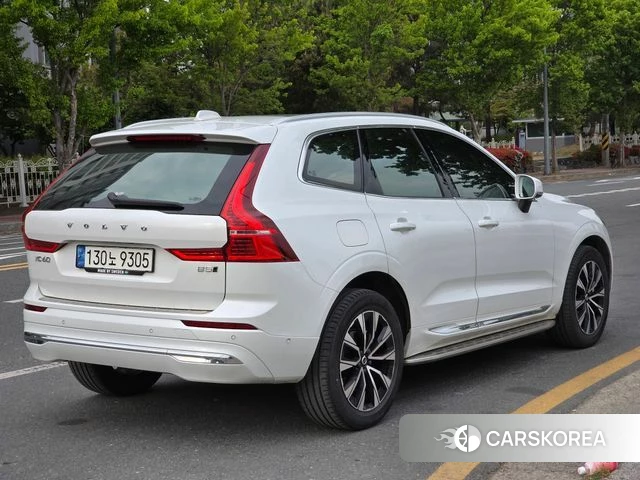 Volvo XC60 second Generation id 4255023 из Кореи 10