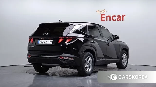 Hyundai Tucson (NX4) id 3625007 из Кореи 12