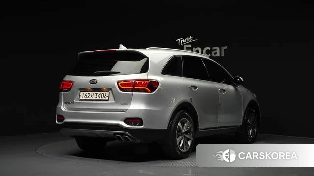 Kia The New Sorento id 4188686 из Кореи 12