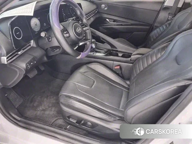 Hyundai Avante (CN7) id 2975326 из Кореи 7