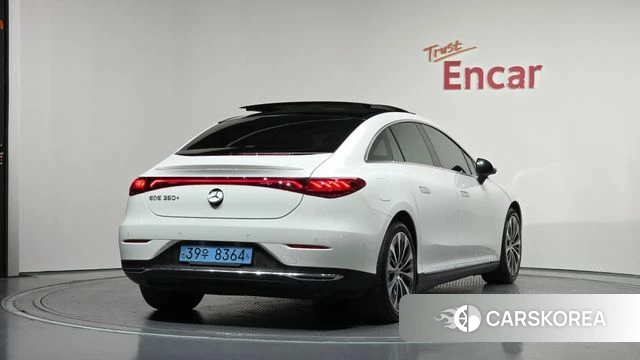 Mercedes-Benz EQE V295 id 3851345 из Кореи 12