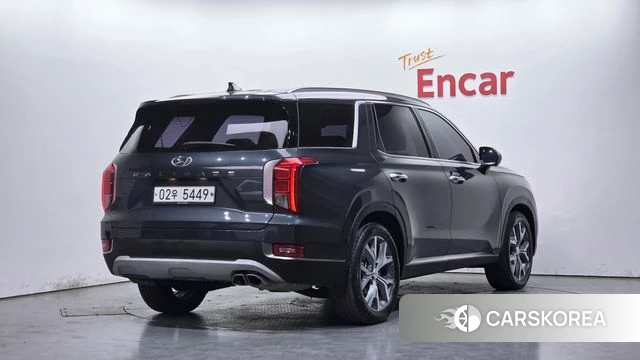 Hyundai Palisade id 4225497 из Кореи 12
