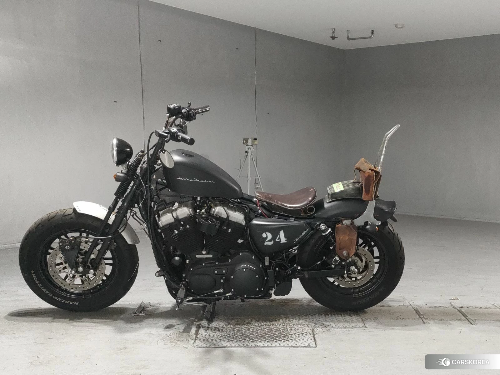 Harley-Davidson Sportster 48 XL1200X 2018 из Японии, фото 4