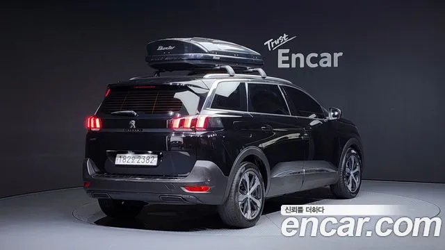 Peugeot 5008 second generation id 2826640 из Кореи 12