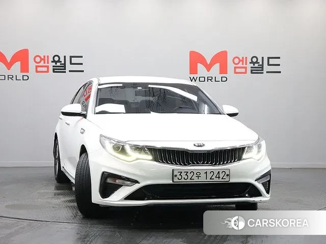 Kia The New K5 2nd generation id 3018932 из Кореи 12