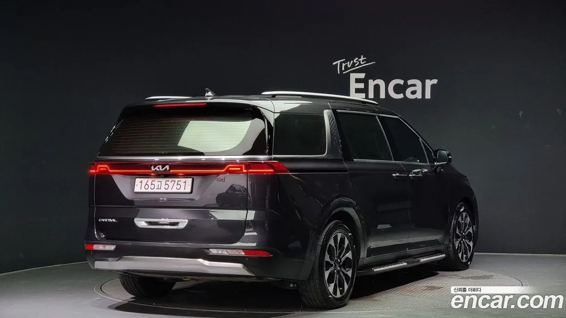 Kia Carnival 4th generation id 1880756 из Кореи 12