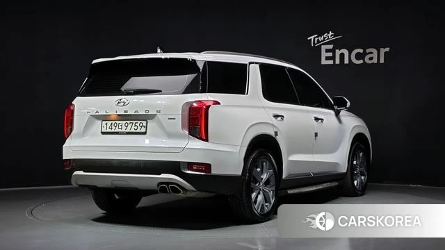 Hyundai Palisade id 4434953 из Кореи 12