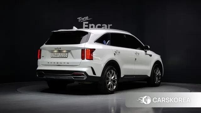 Kia Sorento 4th Generation id 3468488 из Кореи 12