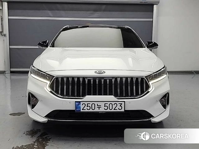 Kia K7 Premier id 3879705 из Кореи 12
