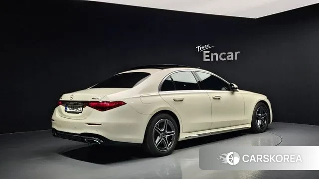 Mercedes-Benz S-Class W223 id 3295635 из Кореи 12