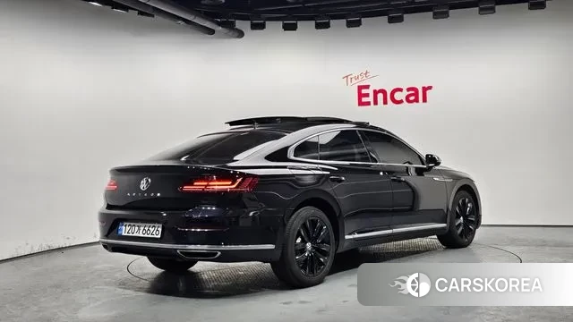 Volkswagen Arteon id 3708873 из Кореи 12