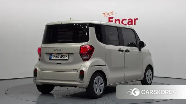 Kia The New Ray id 3696906 из Кореи 12