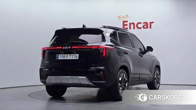 Kia The New Seltos id 4778655 из Кореи 12