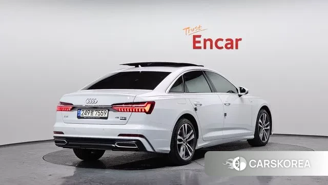 Audi A6 (C8) id 3716984 из Кореи 12