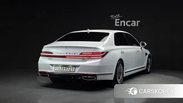 Genesis G90 id 3273892 из Кореи 12