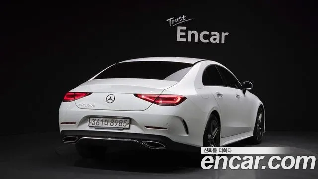 Mercedes-Benz CLS-Class C257 id 2917093 из Кореи 12