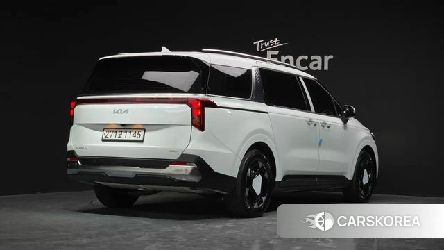 Kia The New Carnival 4th Generation id 3864299 из Кореи 12