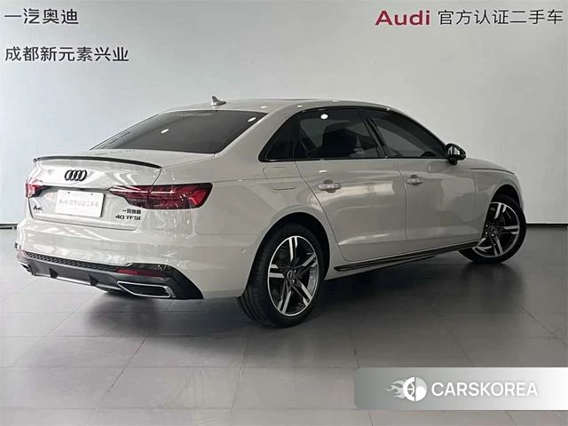 Audi A4L id 4321145 из Китая 7