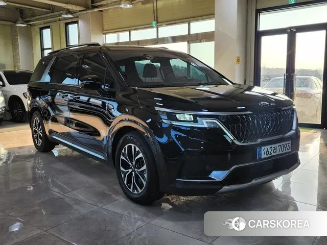 Kia Carnival 4th generation id 3626204 из Кореи 12