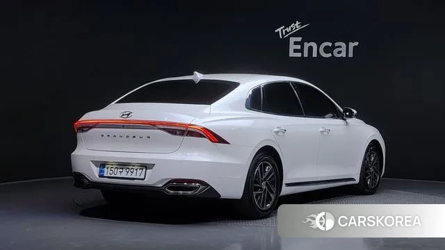 Hyundai The New Grandeur IG id 3616214 из Кореи 12