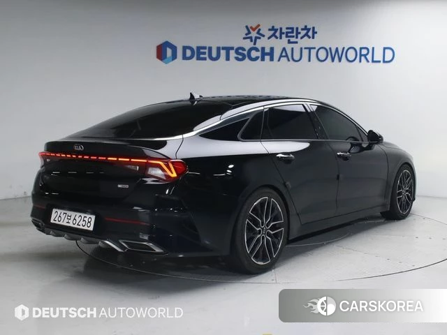 Kia K5 3rd generation id 3916709 из Кореи 12