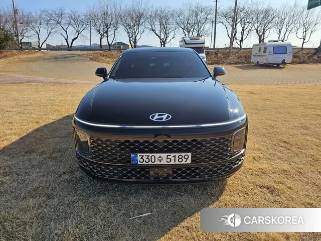 Hyundai Grandeur (GN7) id 3669485 из Кореи 12