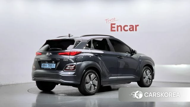 Hyundai Kona Electric id 4776263 из Кореи 12