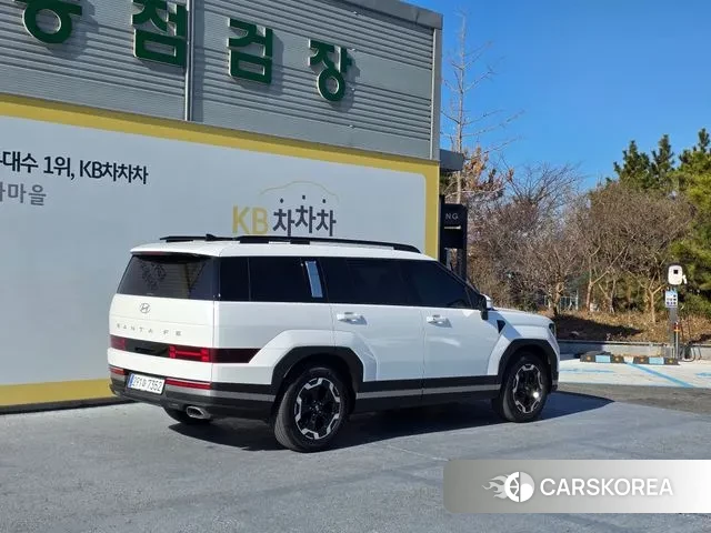 Hyundai Santa Fe (MX5) id 3502655 из Кореи 7