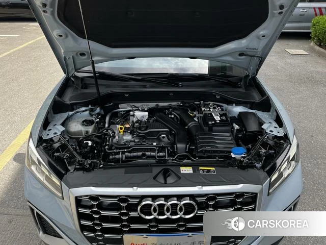 Audi Q2L id 4259405 из Китая 12