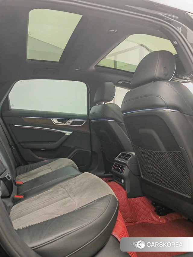 Audi A6L id 4241500 из Китая 7