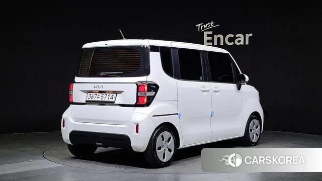 Kia The New Kia Ray id 3142877 из Кореи 12