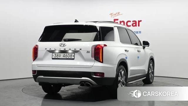 Hyundai Palisade id 3885990 из Кореи 12