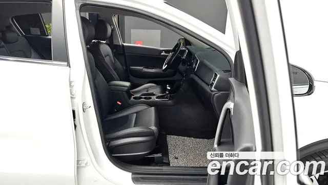 Kia Sportage 4th Generation id 2699356 из Кореи 12