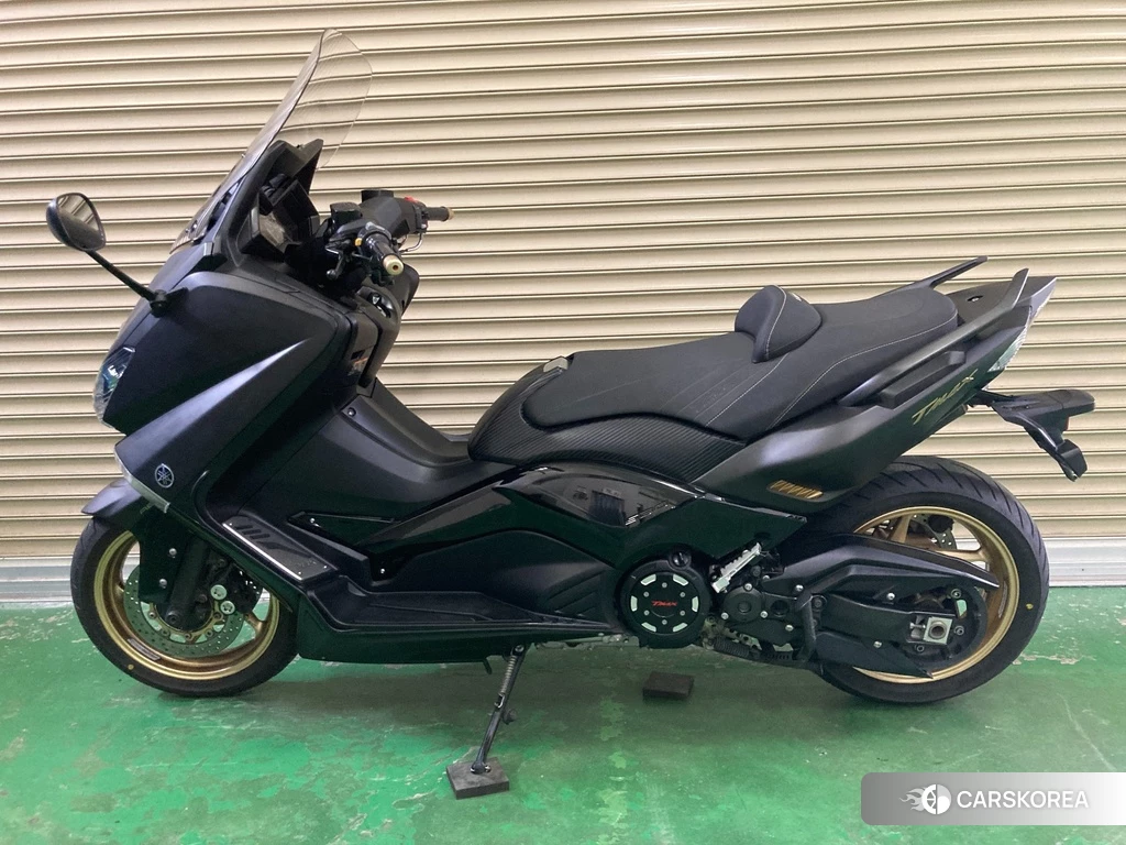 Проданный Yamaha T-MAX 530 2013 из Японии, фото 2