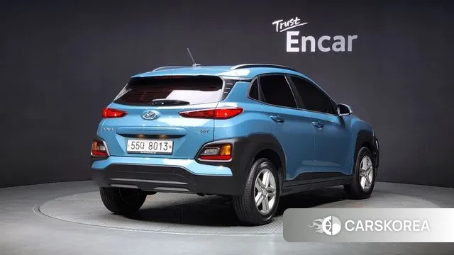 Hyundai Kona id 3045509 из Кореи 12