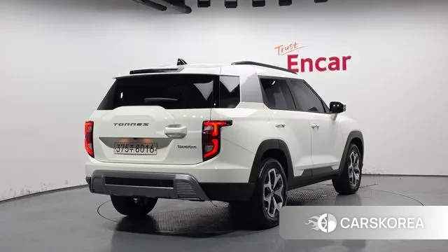 Ssangyong Torres id 3561073 из Кореи 12