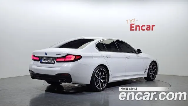 BMW 5 Series (G30) id 2743992 из Кореи 12