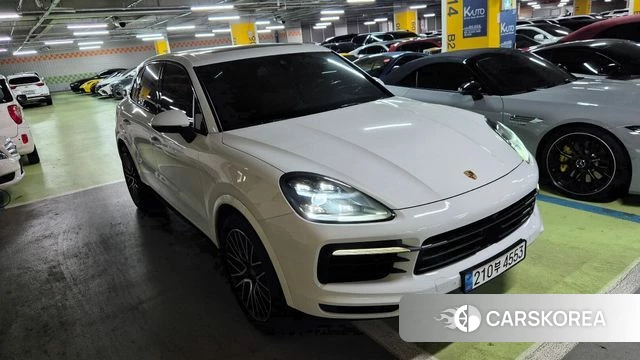 Porsche Cayenne (PO536) id 3955509 из Кореи 12