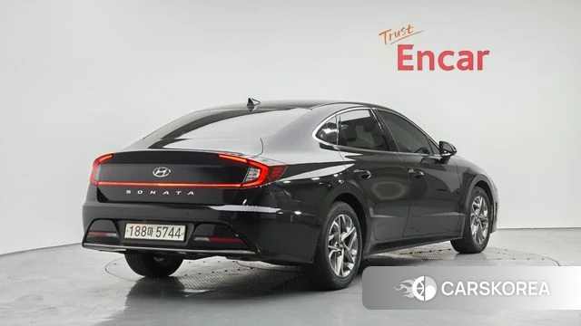 Hyundai Sonata (DN8) id 3843042 из Кореи 12