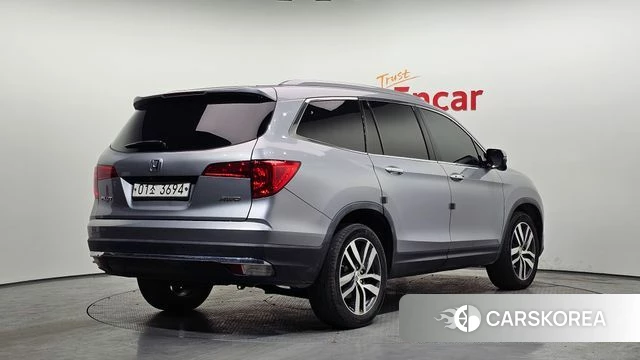 Honda Pilot 3rd generation id 3925140 из Кореи 12