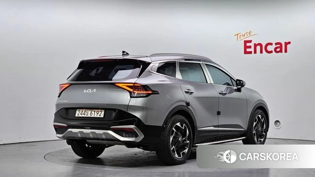 Kia Sportage 5th Generation id 4248913 из Кореи 12