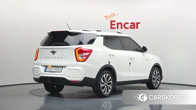 Ssangyong Tivoli Air id 3777911 из Кореи 12