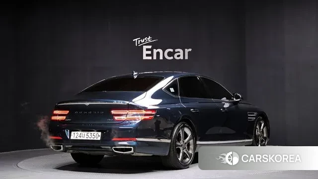 Genesis G80 (RG3) id 3459511 из Кореи 12